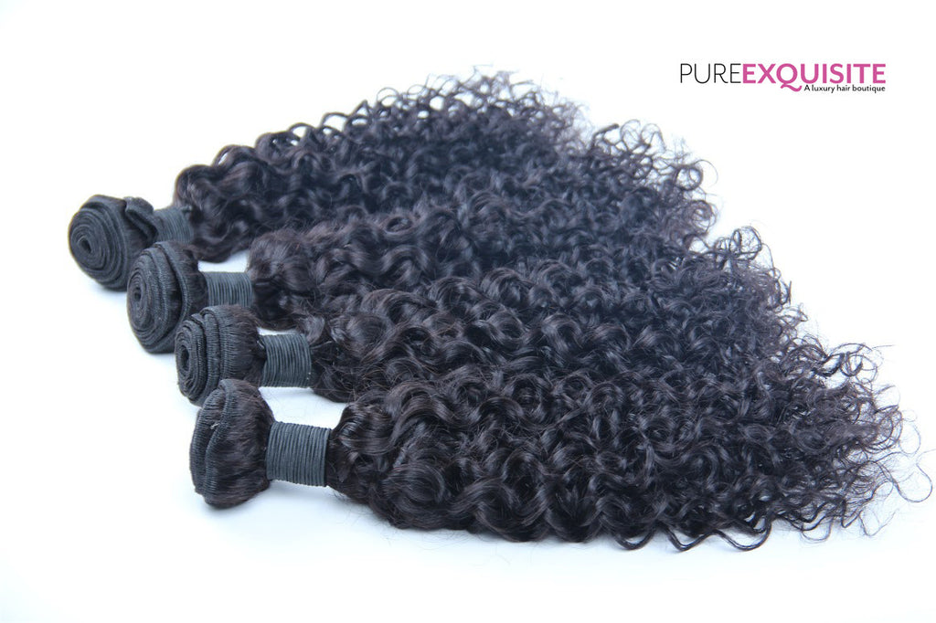 Natural Kinky Curly
